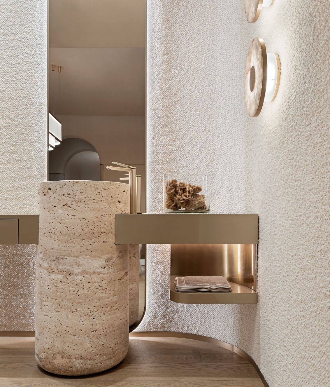 Visionnaire Tharis Mirror