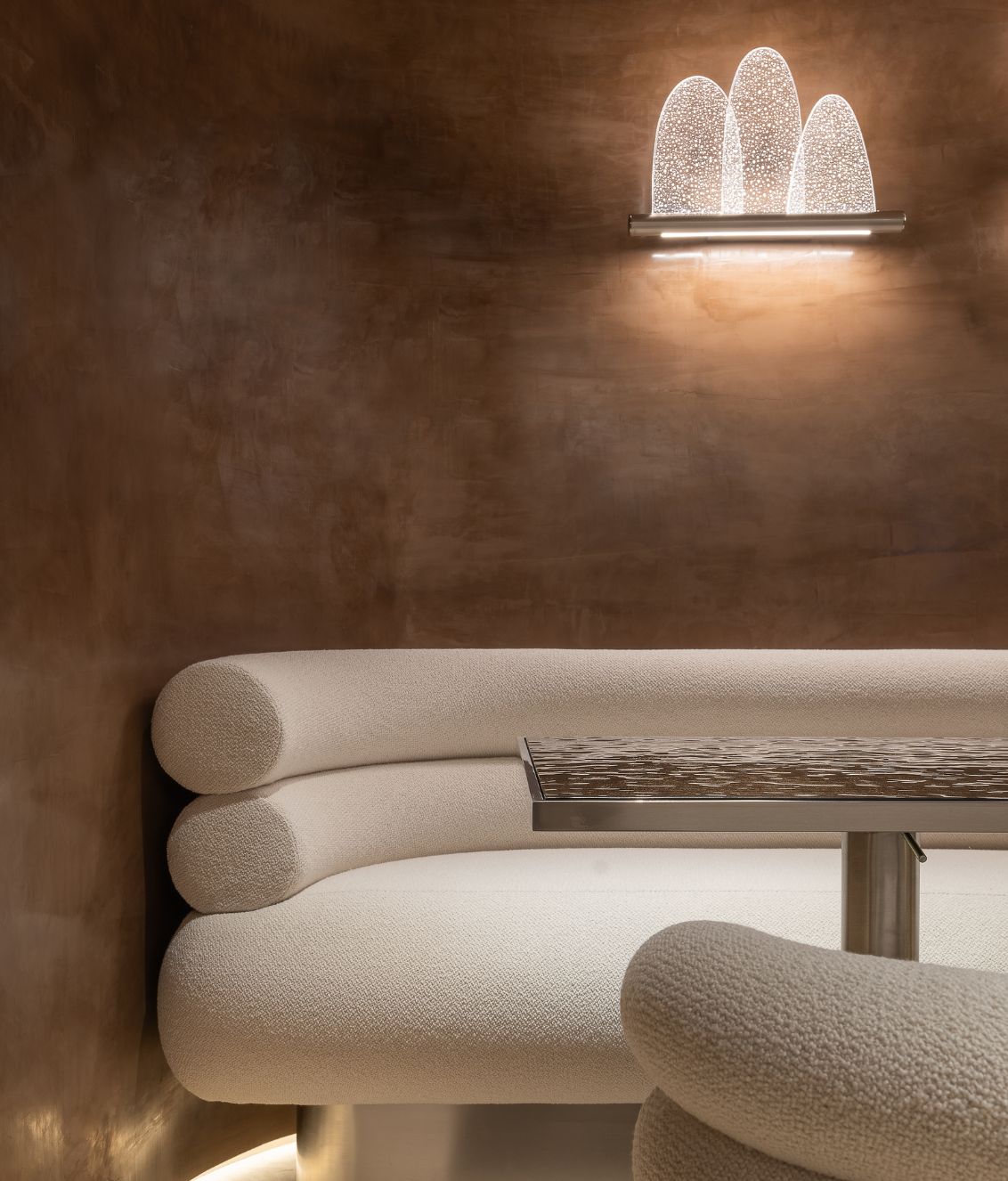 Visionnaire Voluptas Sofa