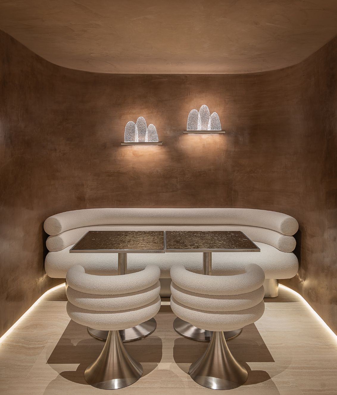 Visionnaire Voluptas Sofa
