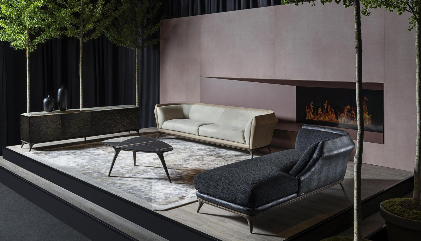 Visionnaire Deimos Recliner
