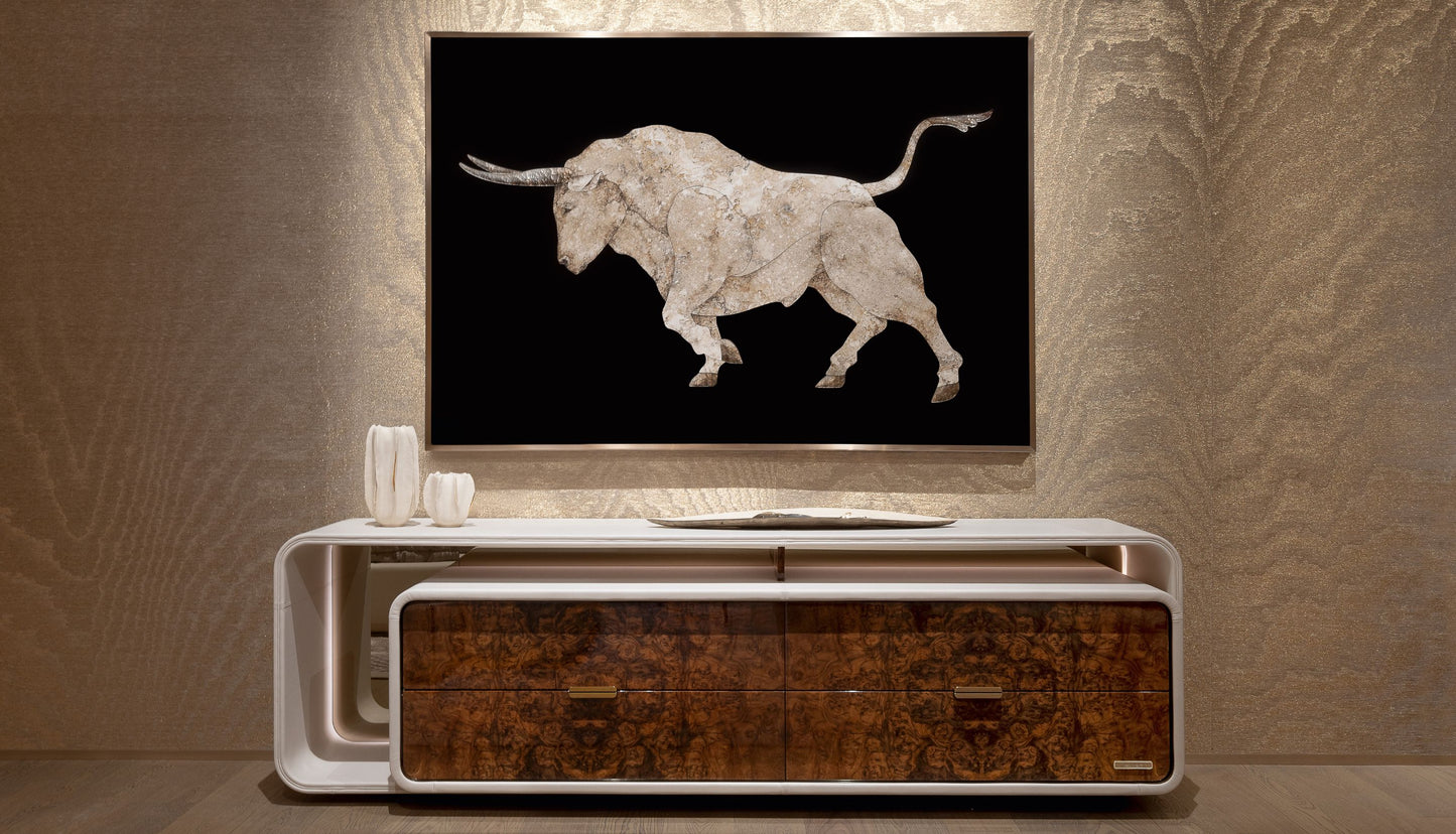 Visionnaire Embrace Radica Sideboard