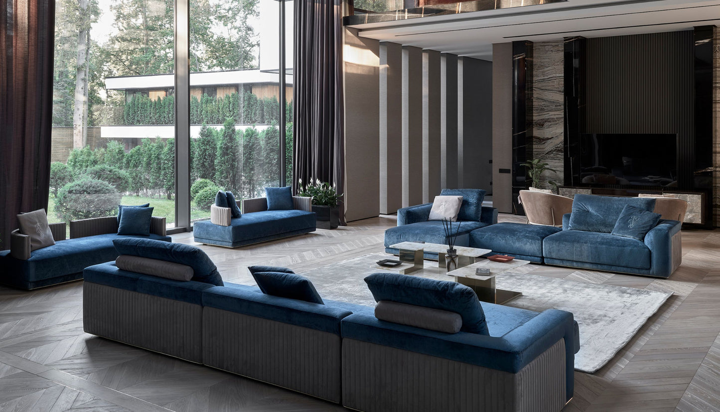 Visionnaire Miller Unicum Recliner
