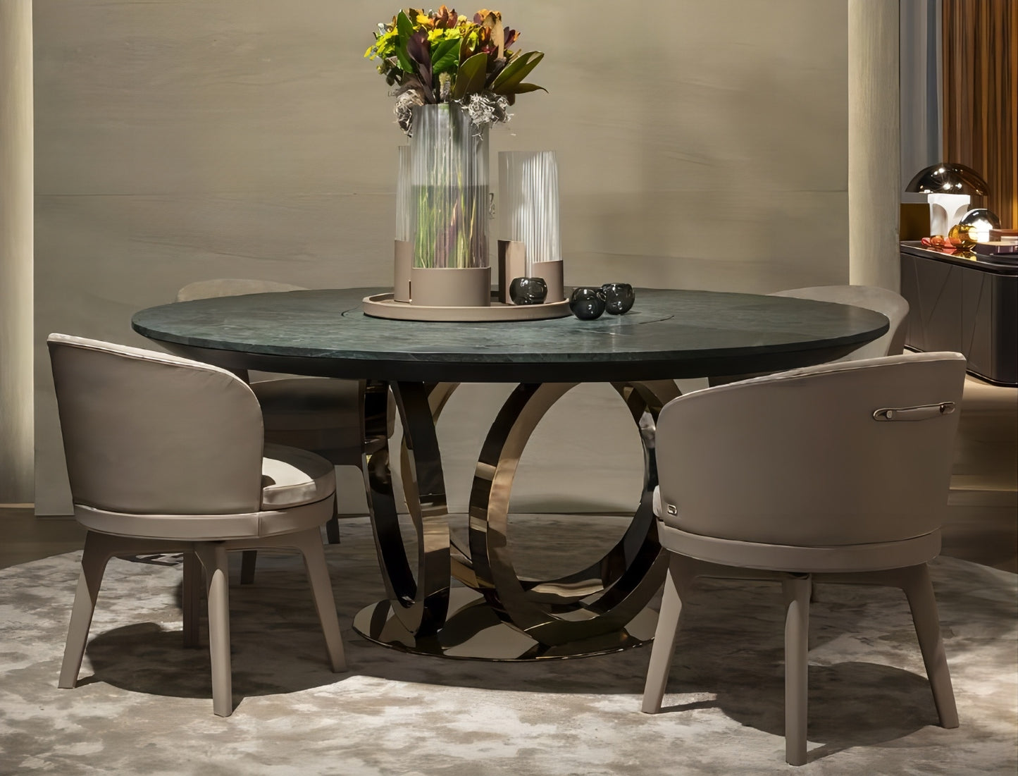 Fendi Galileo Dining Table