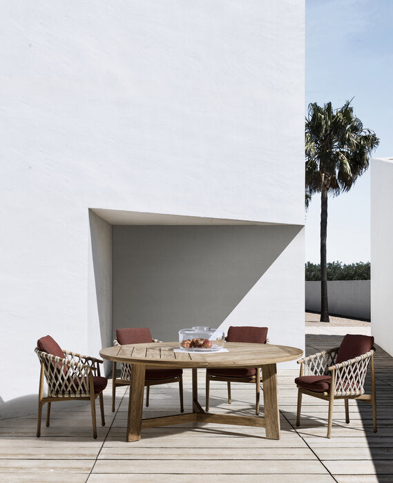 B&B italia Ginestra Outdoor Dining Chair