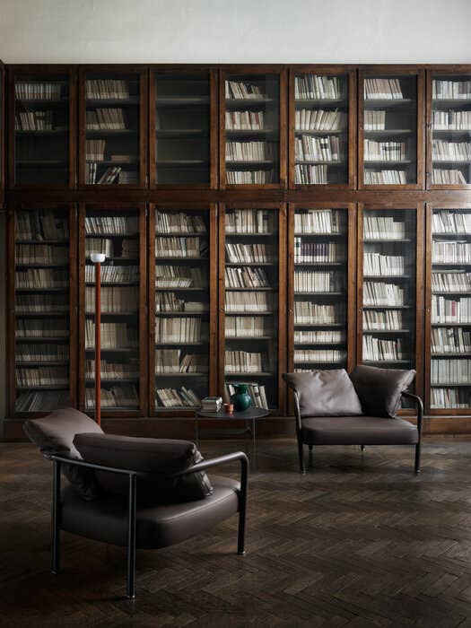B&B Pochette Leisure Chair