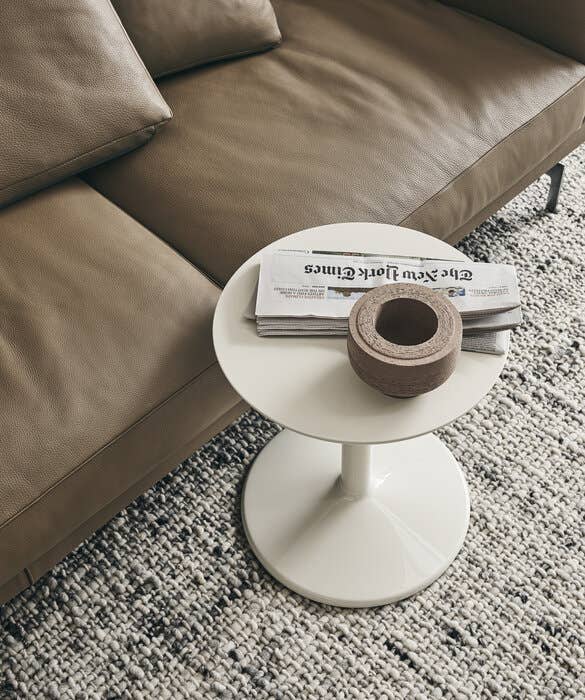 B&B Spool Side Table