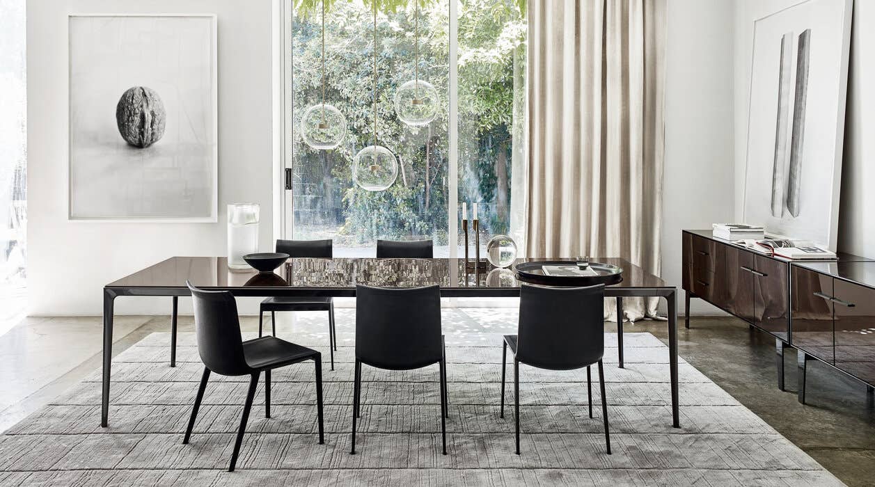 B&B Mirto Indoor Dinning Table