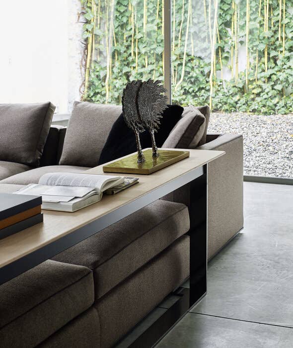 B&B Eileen Console Table