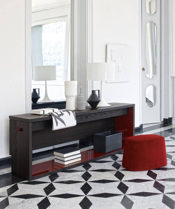 B&B Frank Ottoman