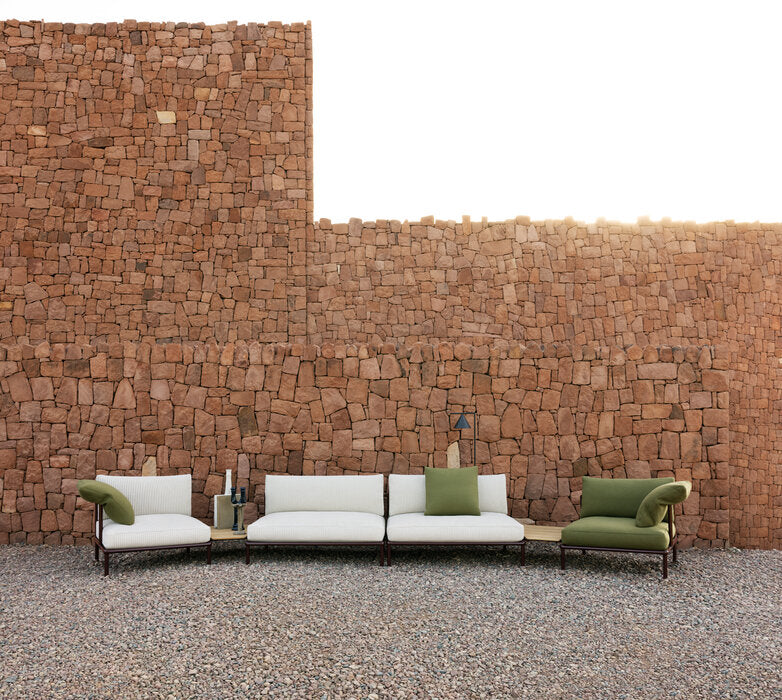 B&B italia Nooch Outdoor sofa