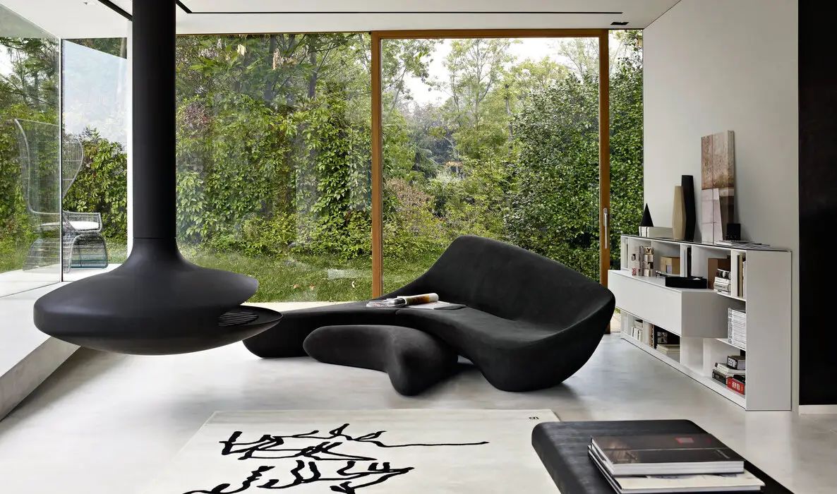 B&B Moon System Sofa