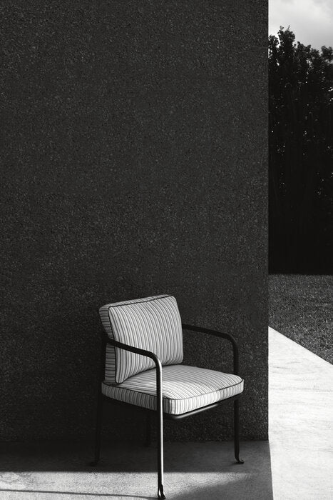 B&B italia Borea Outdoor Dining Chair