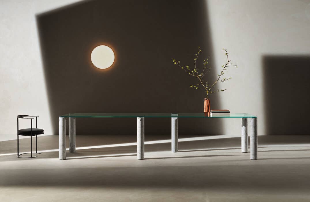 B&B Isos Dinning Table