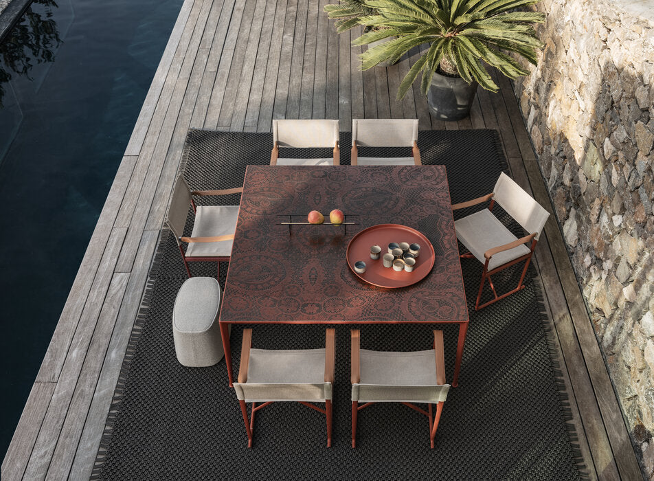 B&B italia Mirto Outdoor Dining Chair