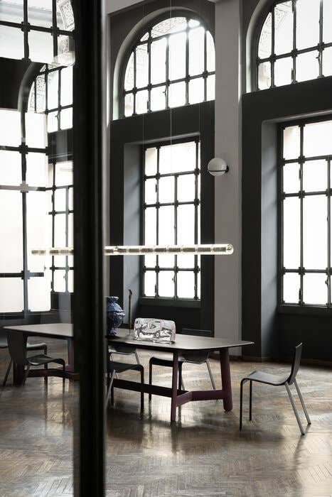 B&B Charlotte Dinning Chair