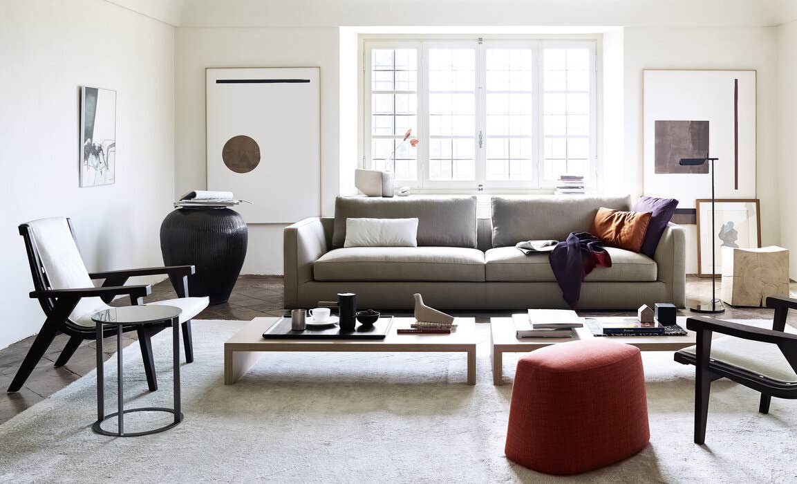 B&B Frank Ottoman