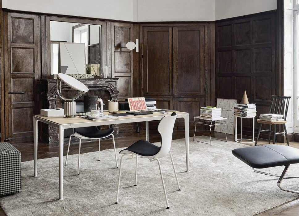 B&B Mirto Indoor Dinning Table