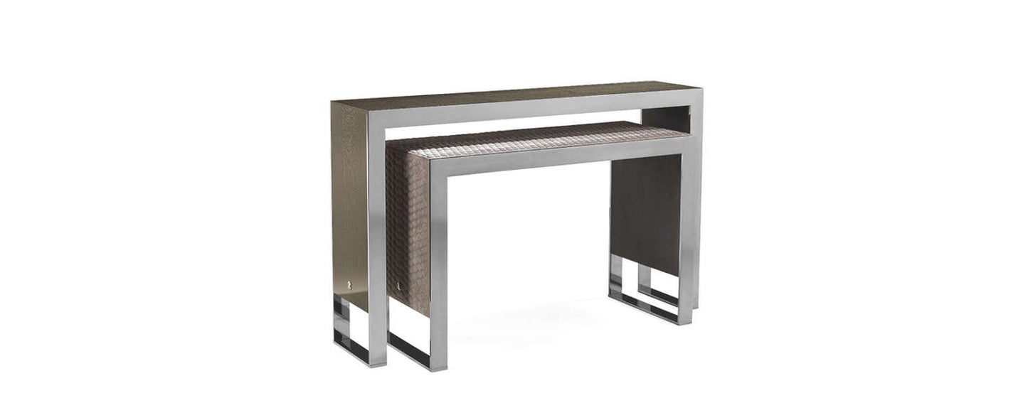 Roberto Cavalli Golden Bridge Console Table