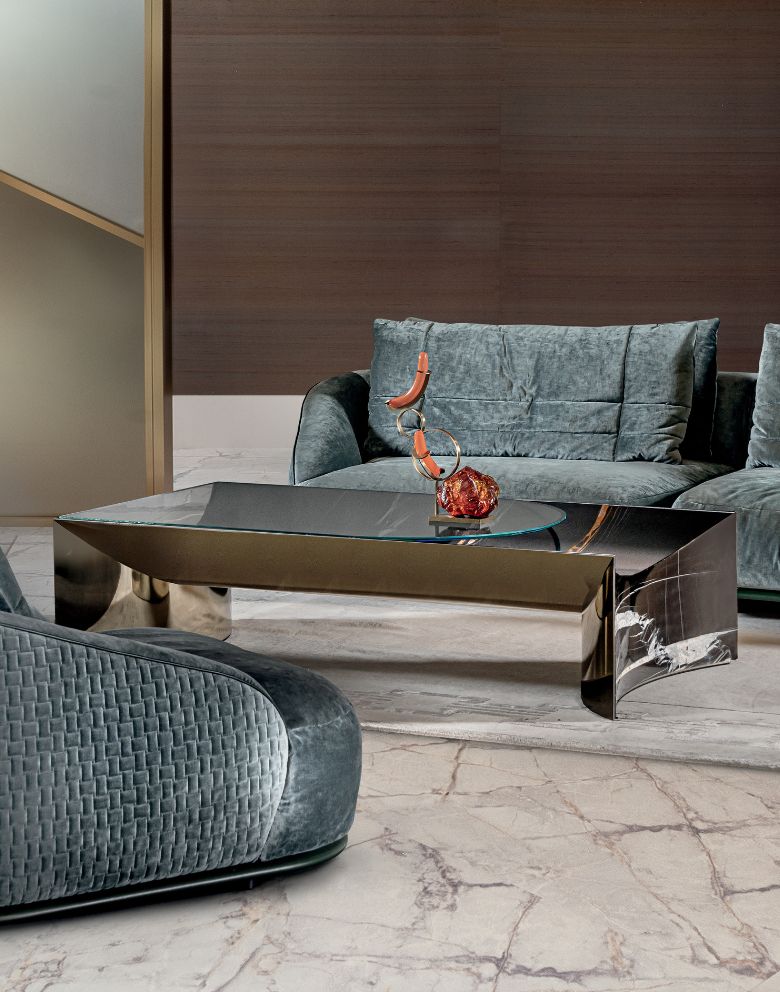 Visionnaire Kerwan Coffee Table