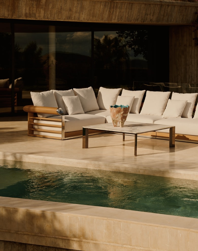 Visionnaire Vixen Coffee Table