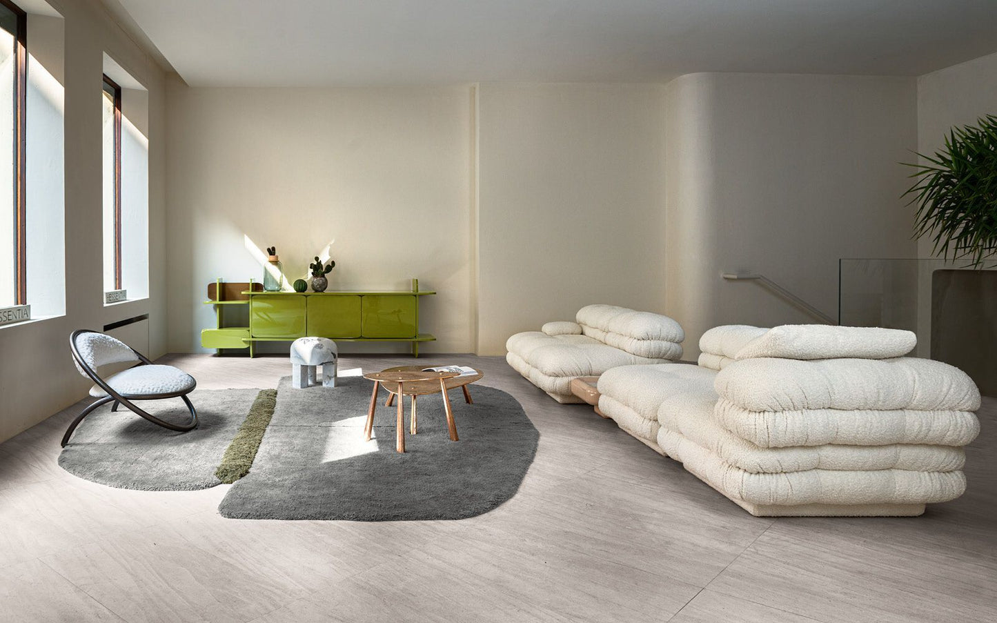 Cornelio Cappellini Lowell Sofa