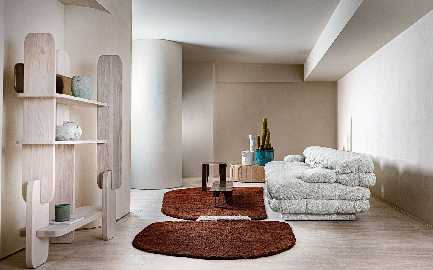 Cornelio Cappellini Lowell Sofa