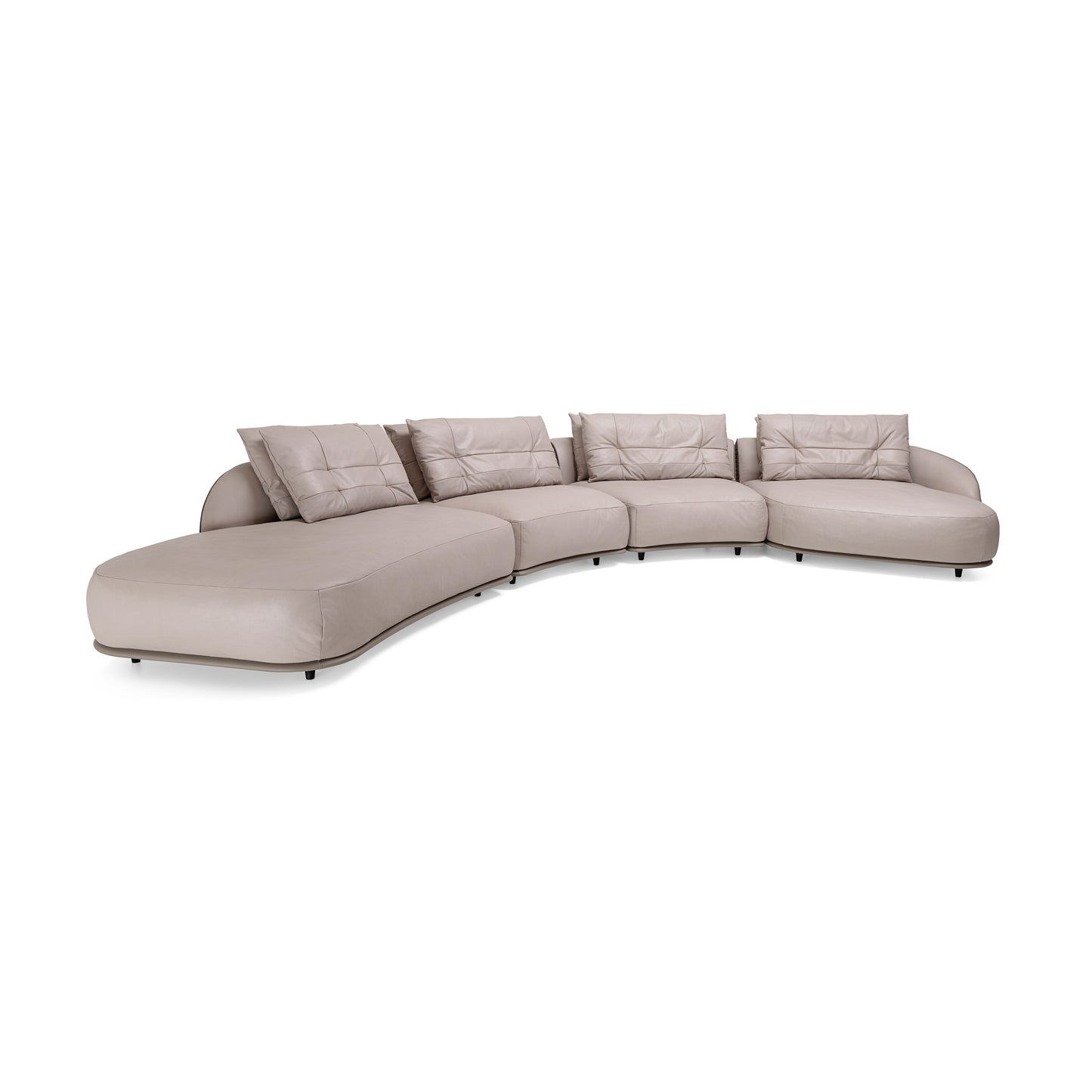 Visionnaire Holden Curvo Sofa