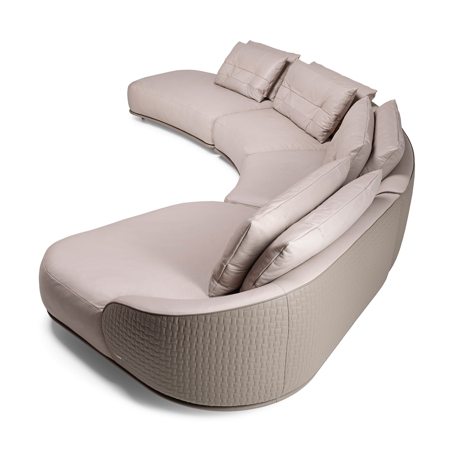 Visionnaire Holden Curvo Sofa