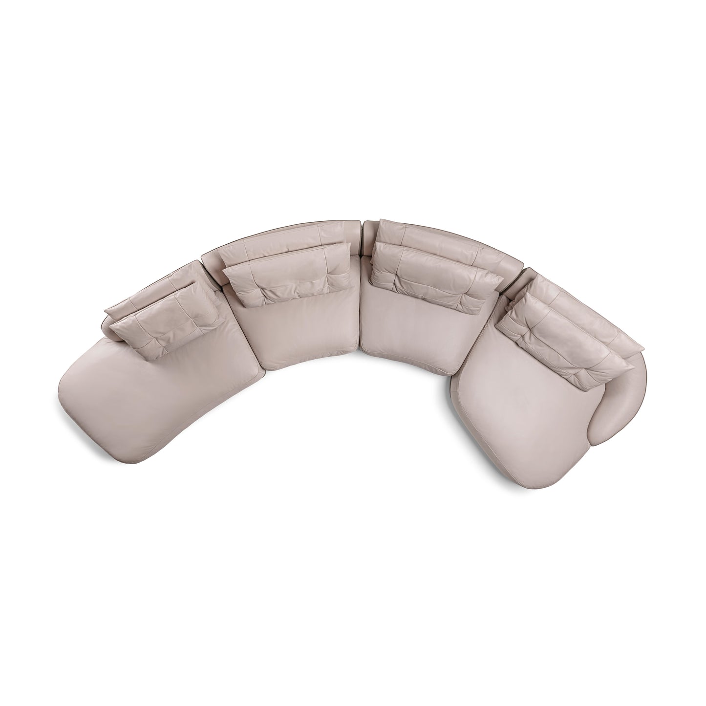 Visionnaire Holden Curvo Sofa