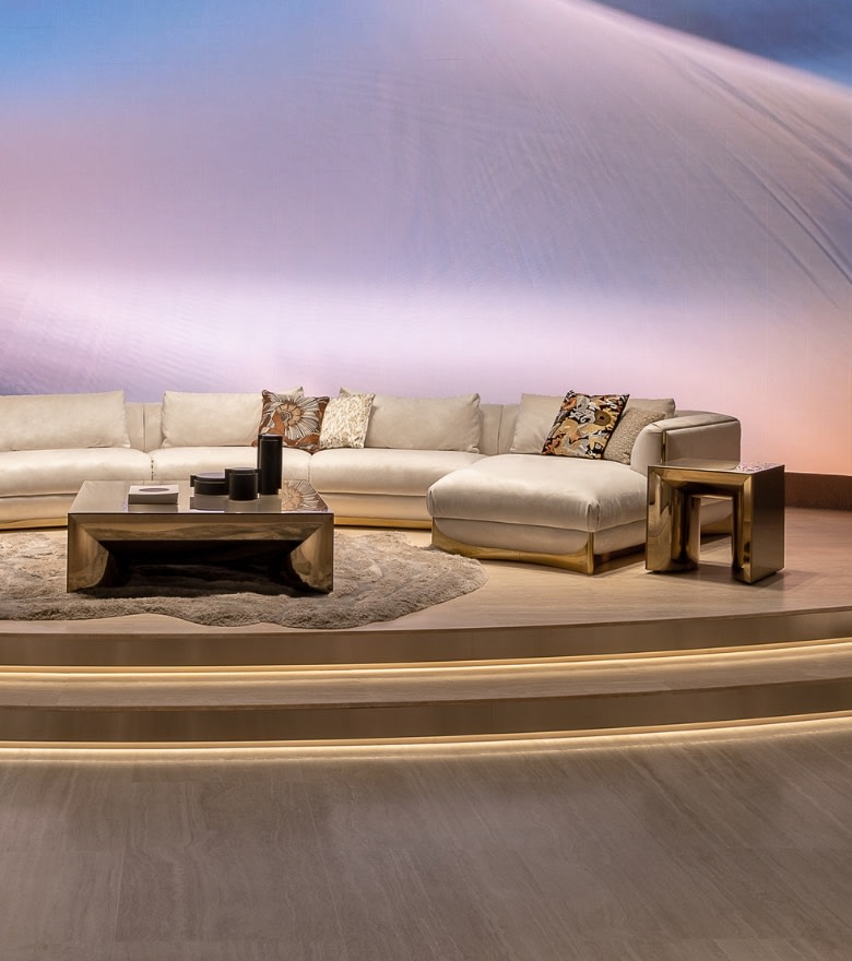 Visionnaire Paco Side Table