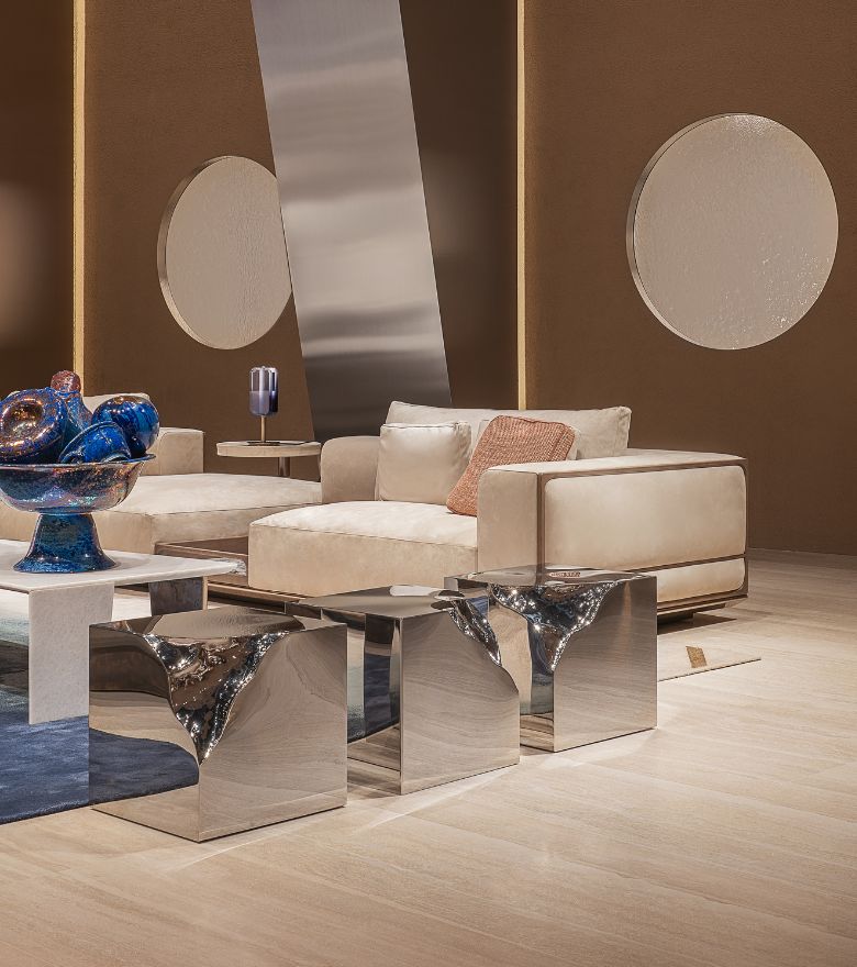 Visionnaire Shard Coffee Table