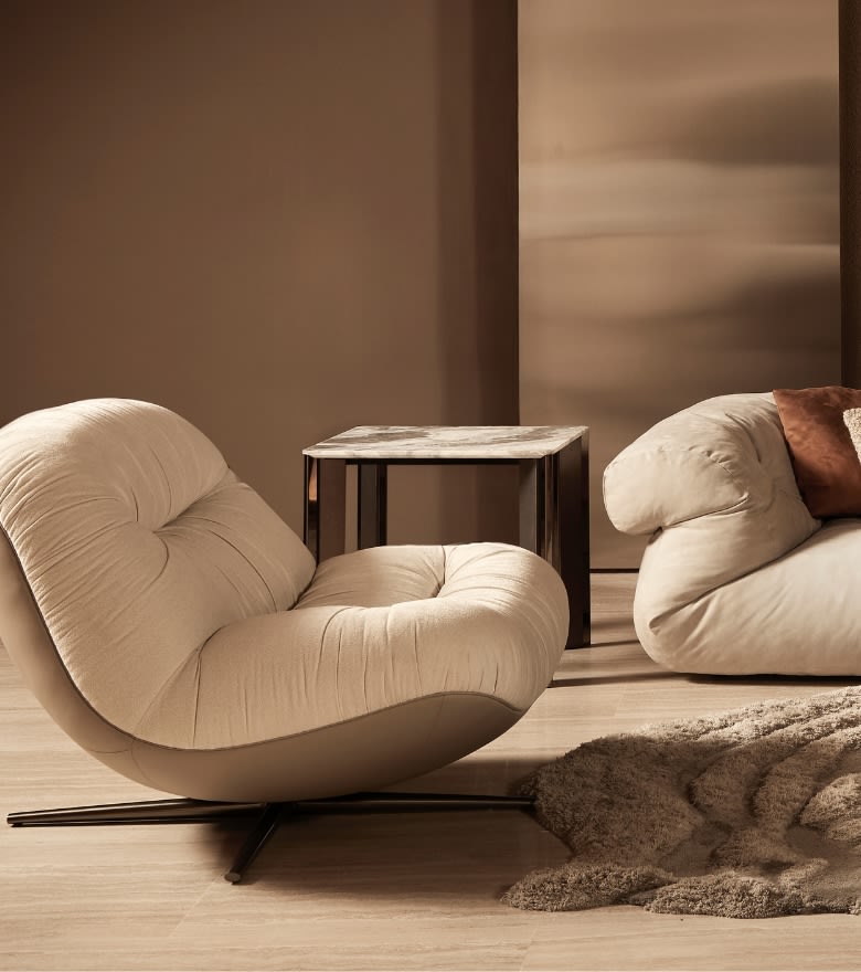 Visionnaire Vixen Side Table