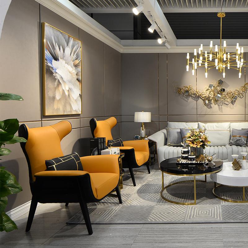 Fendi Cerva Leisure Chair