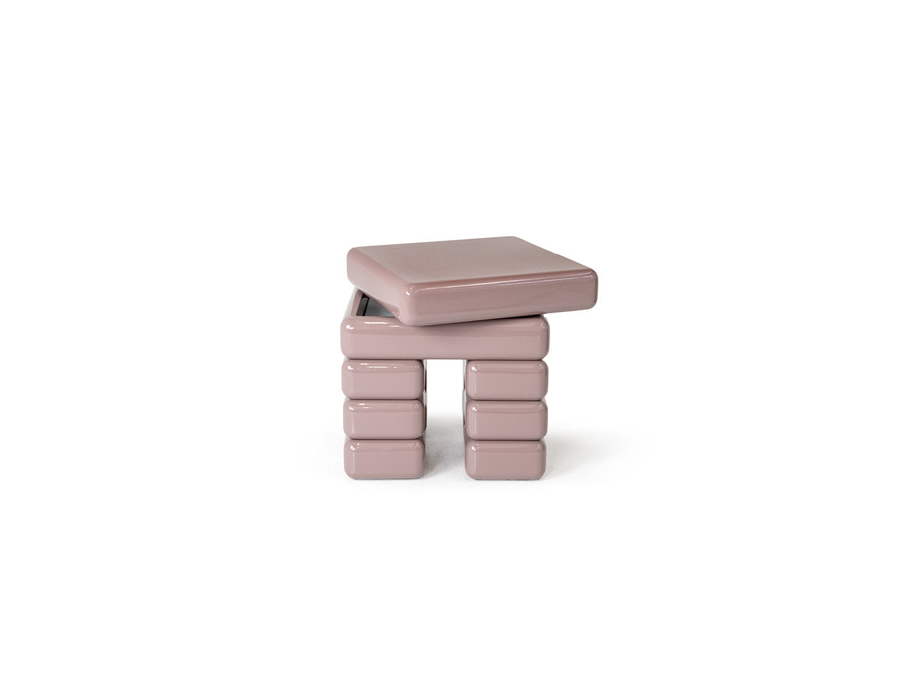 Cornelio Cappellini Brick Side Table