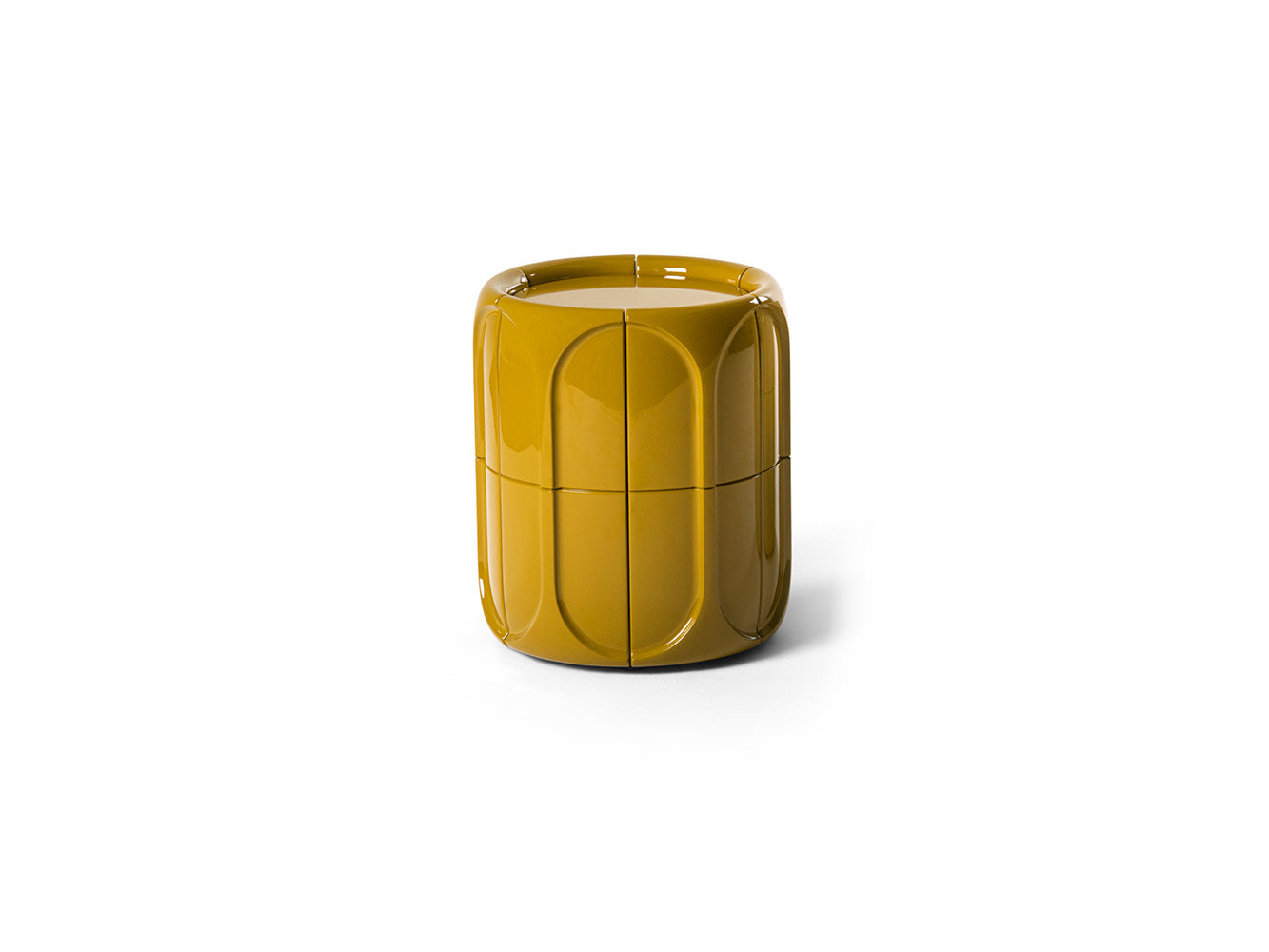 Cornelio Cappellini Concave Side Table