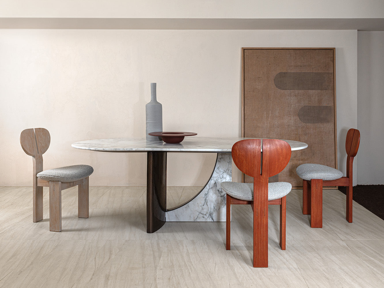Cornelio Cappellini Jill Dinning Chair