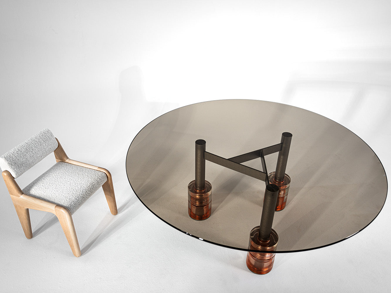 Cornelio Cappellini Laguna Dinning Table