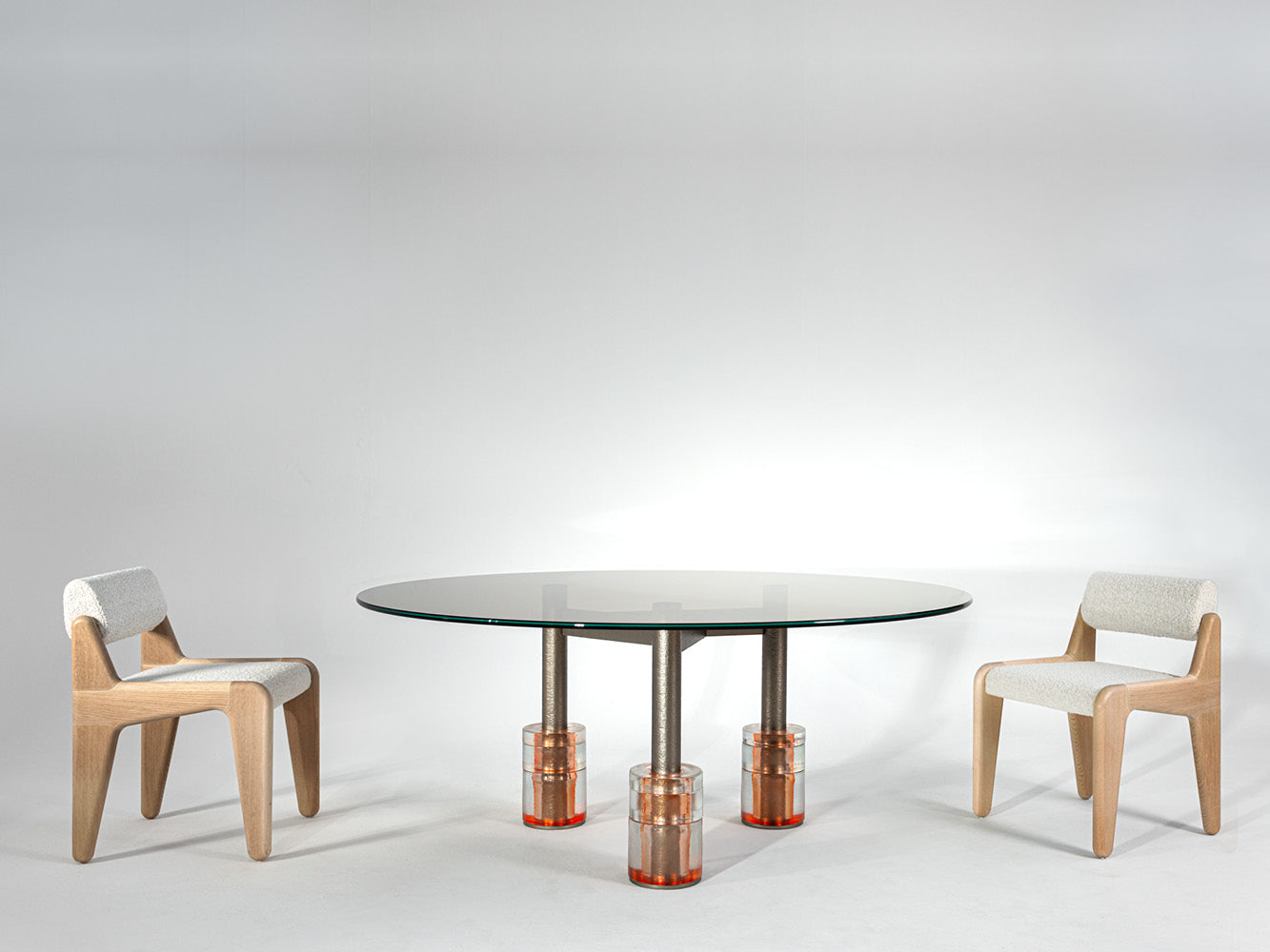 Cornelio Cappellini Laguna Dinning Table