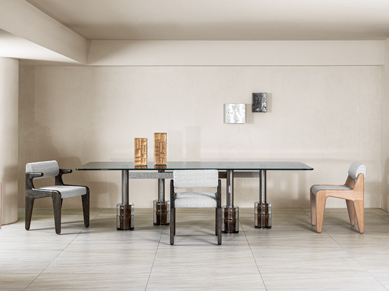 Cornelio Cappellini Laguna Dinning Table