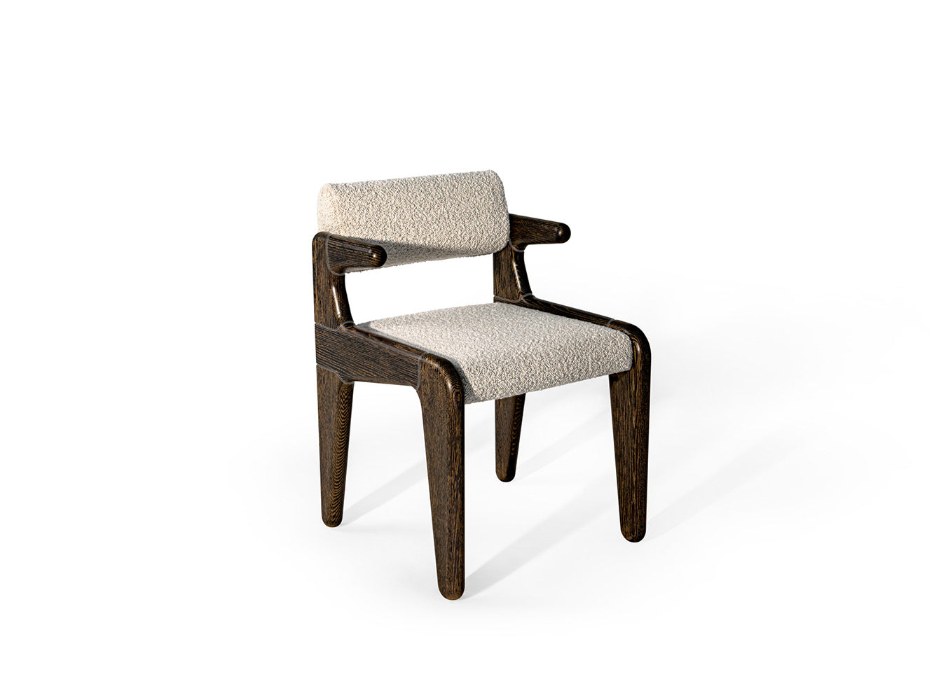 Cornelio Cappellini Laila Dinning Chair