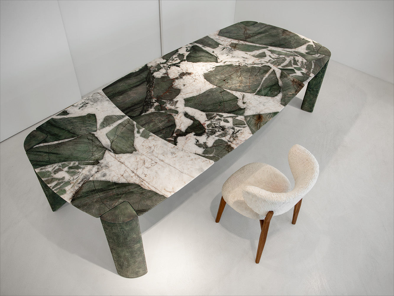 Cornelio Cappellini Meraki Dinning Table