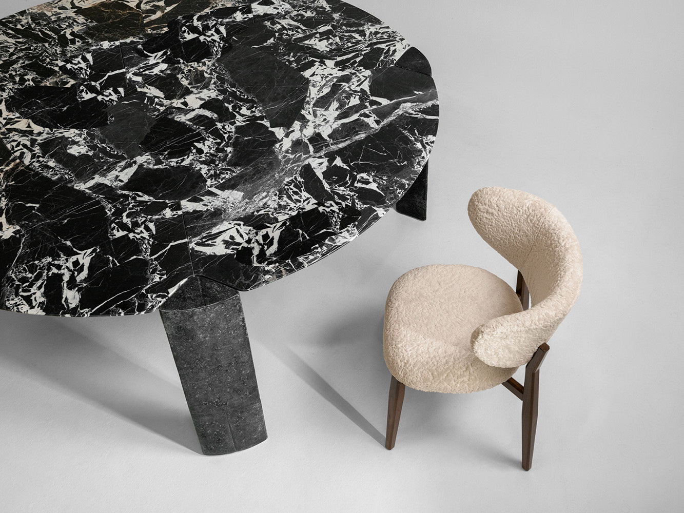 Cornelio Cappellini Meraki Dinning Table