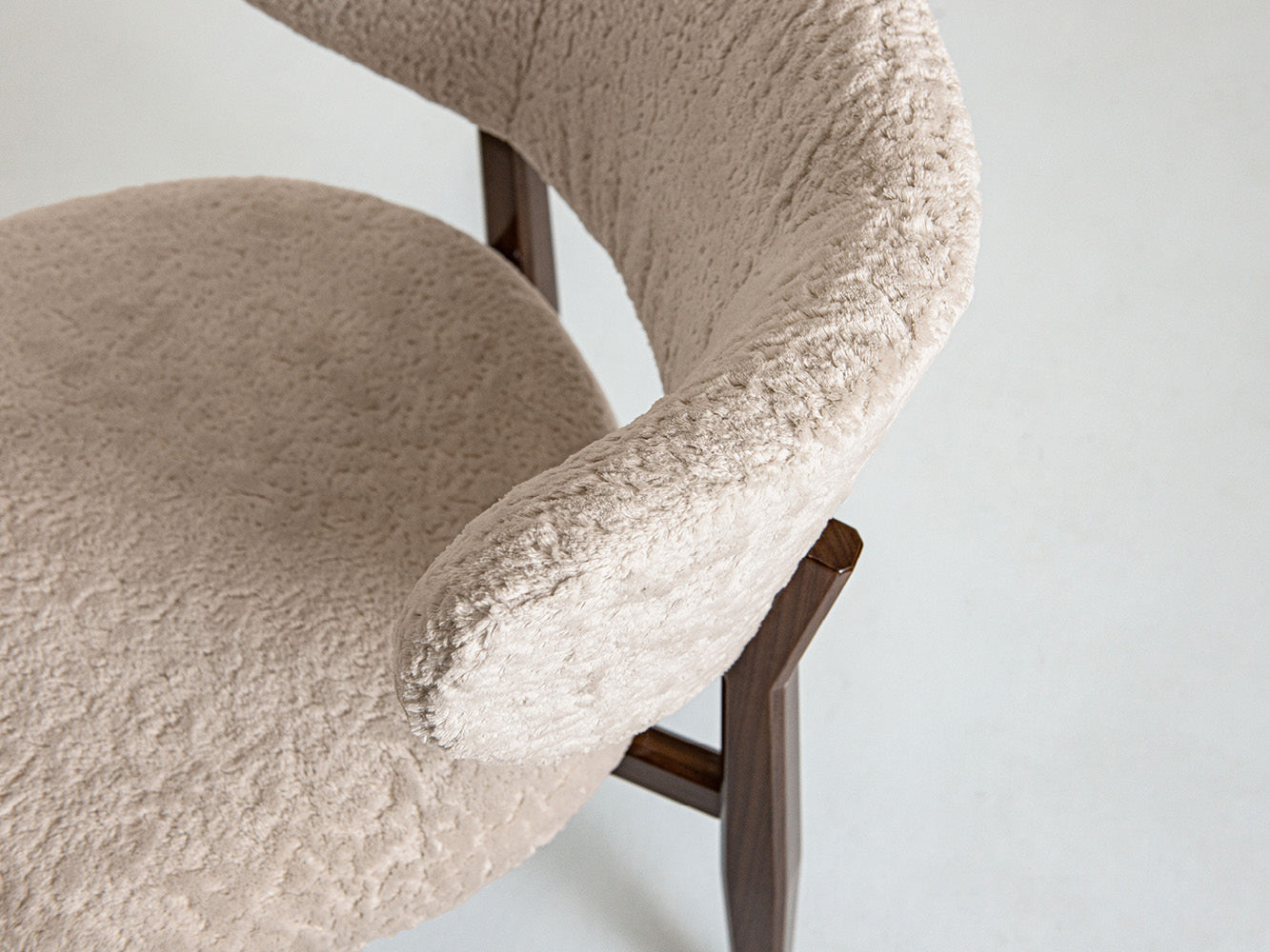 Cornelio Cappellini Raphi Dinning Chair