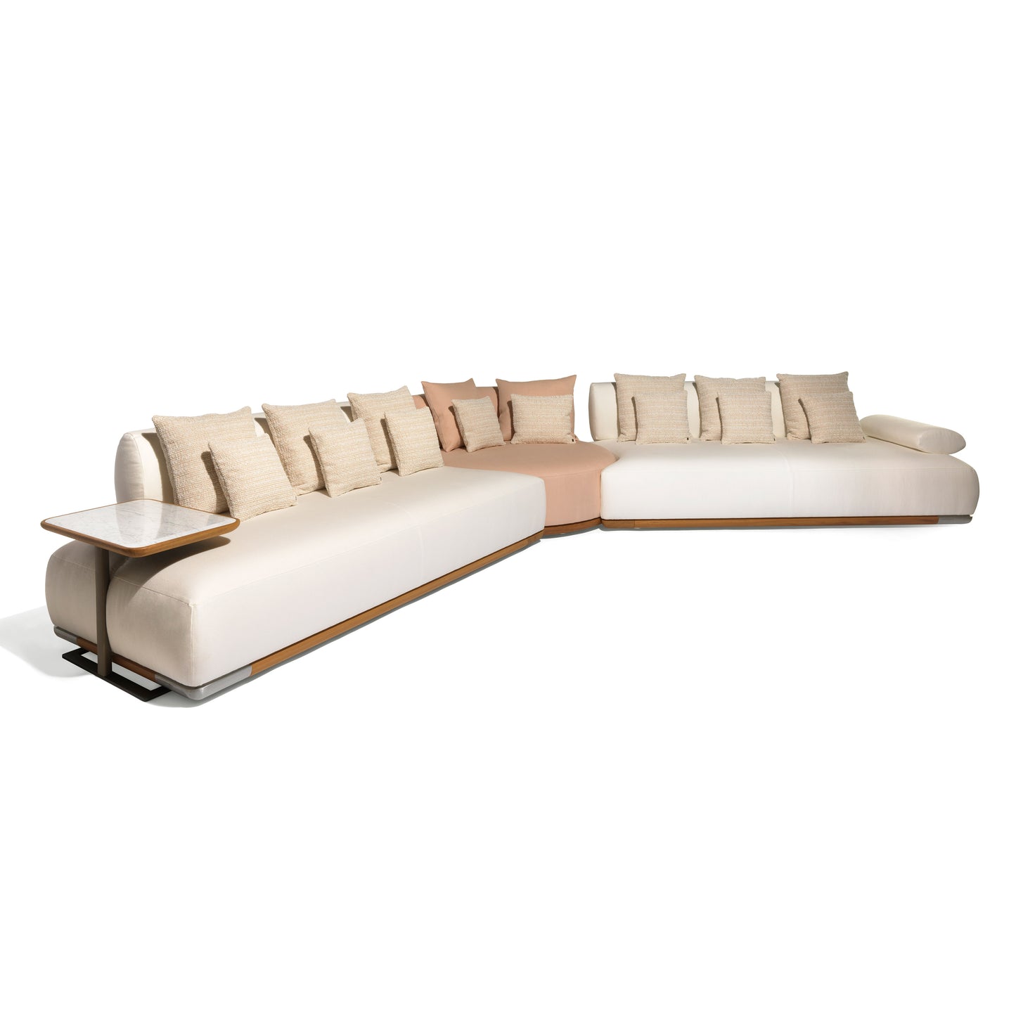 Visionnaire Ilario Outdoor Sofa