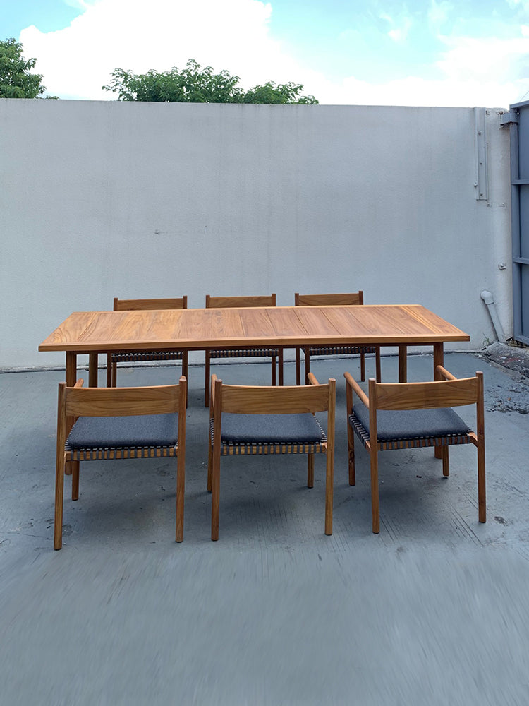 Dining Table Set-117