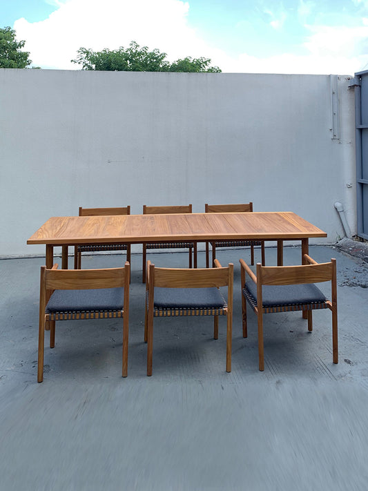 Dining Table Set-117