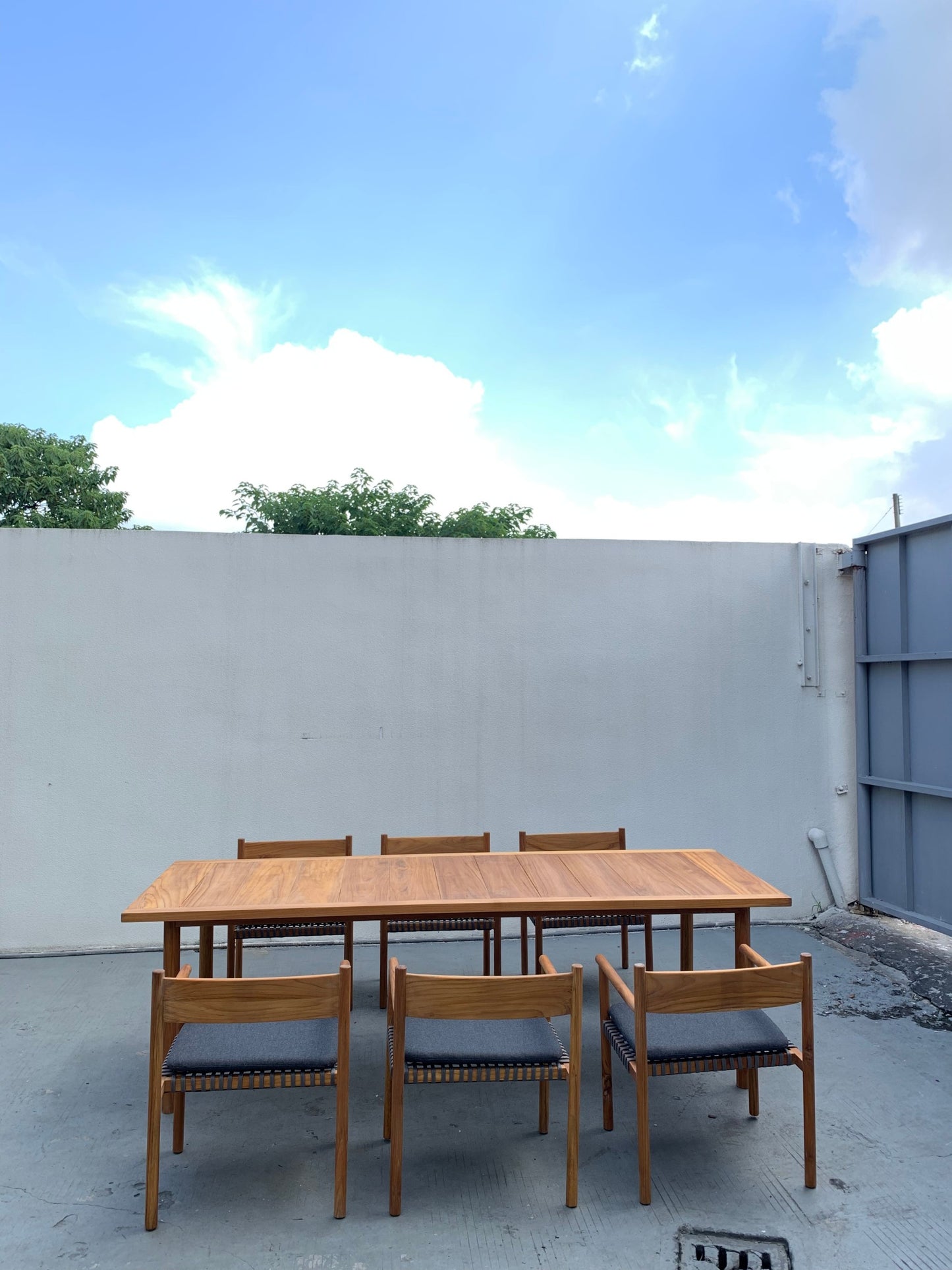 Dining Table Set-117