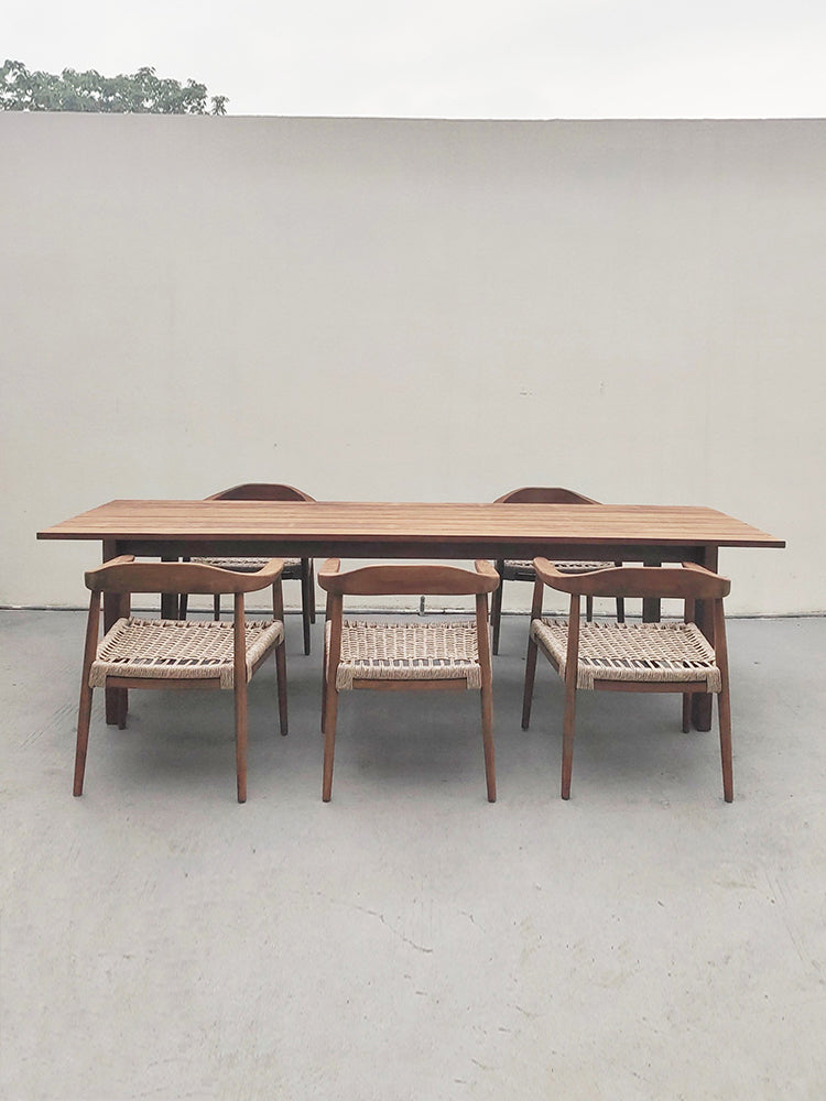 Dining Table Set-118