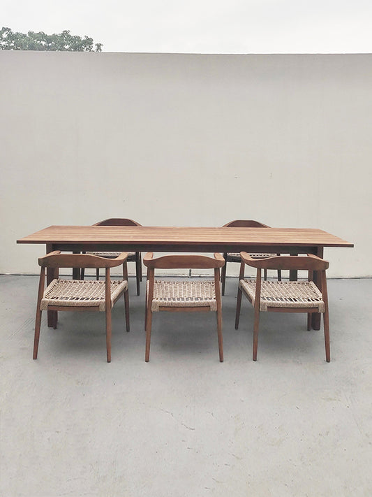 Dining Table Set-118