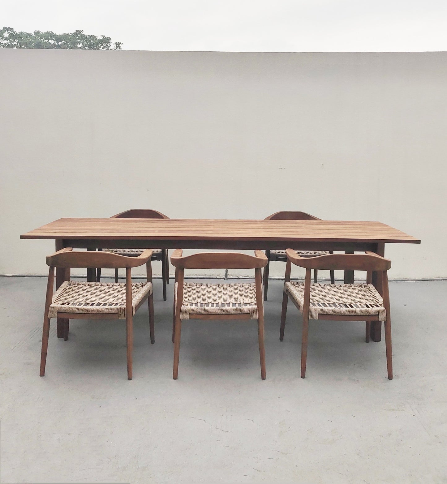 Dining Table Set-118